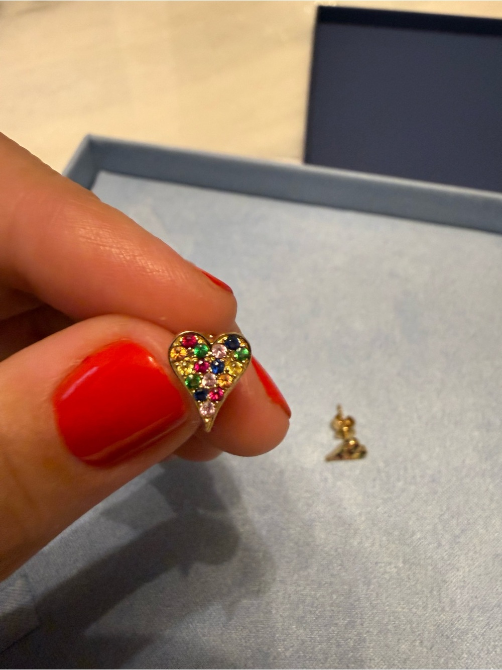 One of a kind Stephanie Gottlieb earrings